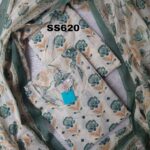 COTTON SALWAR SET -SS620