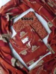 COTTON SALWAR SET -SS622