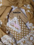 COTTON SALWAR SET -SS626