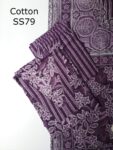 COTTON SALWAR SET -SS79