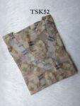 TISSSUE SILK KURTI -TSK52