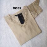 VATICAN SILK KURTI -VC32