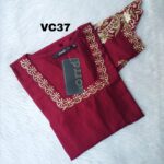 VATICAN SILK KURTI -VC37