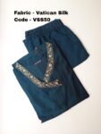 VATICAN SILK KURTI SET -VSS50