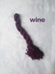 DUPPATTA- WINE