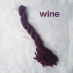 DUPPATTA- WINE
