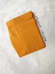 ANKLE LEGGINGS -YELLOW