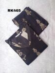 COTTON KURTI SET-RK465