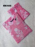 COTTON KURTI SET-RK466