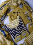 COTTON SALWAR SET -SS650