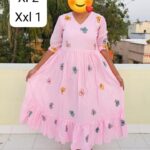 COTTON MAXI -WM26