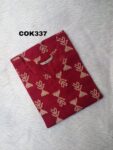 COTTON KURTI-COK337