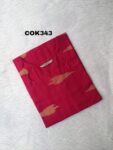 COTTON KURTI-COK343