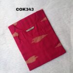 COTTON KURTI-COK343