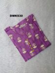 DAILY WEAR KURTI -DWK530