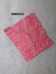 DAILY WEAR KURTI -DWK531