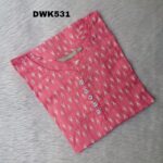 DAILY WEAR KURTI -DWK531