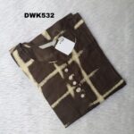DAILY WEAR KURTI -DWK532