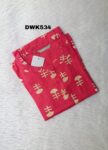DAILY WEAR KURTI -DWK534