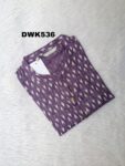 DAILY WEAR KURTI -DWK536