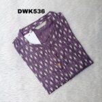 DAILY WEAR KURTI -DWK536