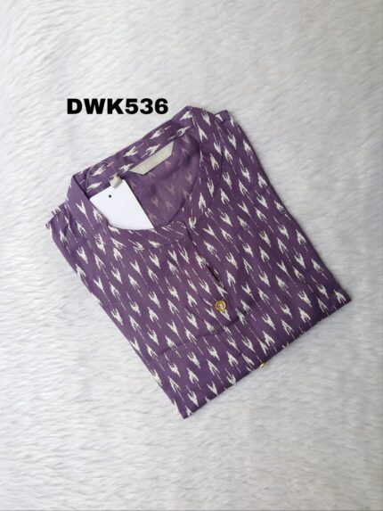 DAILY WEAR KURTI -DWK536