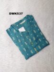 DAILY WEAR KURTI -DWK537