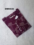 DAILY WEAR KURTI -DWK538