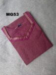 MANGALGIRI COTTON KURTI -MG53