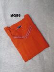MANGALGIRI COTTON KURTI -MG56