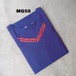 MANGALGIRI COTTON KURTI -MG58