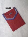 MANGALGIRI COTTON KURTI -MG59