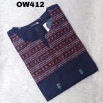 OFFICE WEAR KURTI-OW412