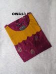 OFFICE WEAR KURTI-OW413