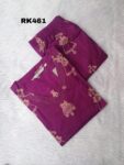 COTTON KURTI SET-RK461