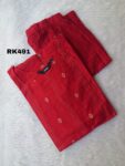 RAWSILK CO-ORD SET -RK491