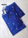 RAWSILK CO-ORD SET -RK493