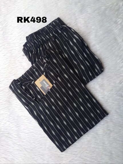 IKKAT COTTON KURTI SET -RK498