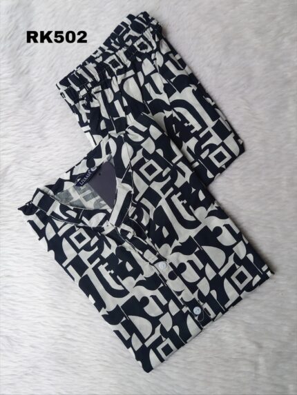 RAYON COORDSET-RK502