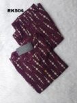 RAYON COORDSET-RK504