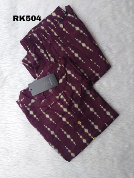 RAYON COORDSET-RK504