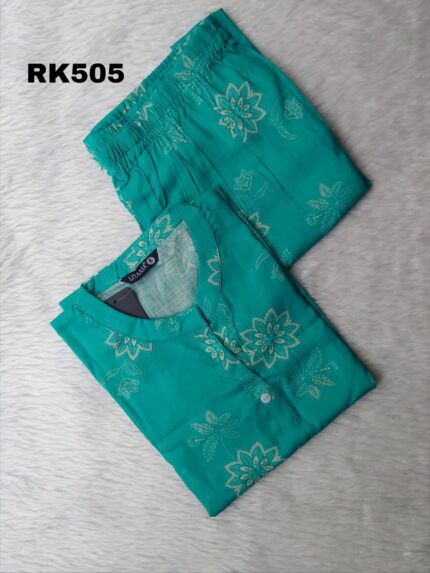 RAYON COORDSET-RK505