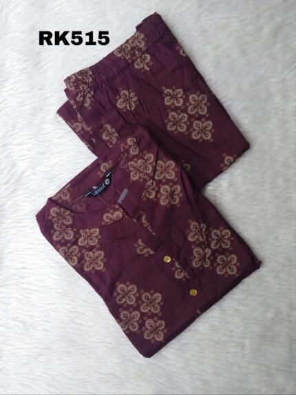 RAYON COORDSET-RK515
