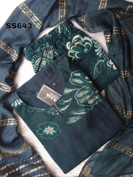 VATICAN SALWAR SET -SS643
