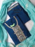 VICHITRA SILK SALWAR SET -SS686