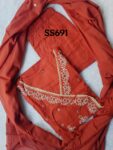 ALINE COTTON SALWAR SET-SS691