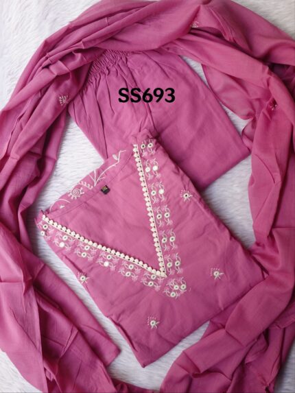 ALINE COTTON SALWAR SET-SS693