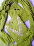 ALINE COTTON SALWAR SET-SS694