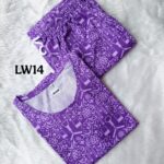 LOUNGE WEAR -LW14