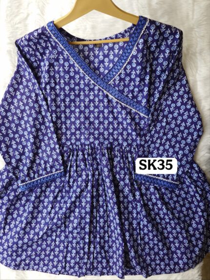 SHORT KURTI-SK35